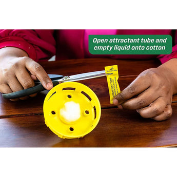 Rescue! Reusable Yellowjacket Trap RESCUE