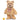 Rubie's Walking Teddy Bear Pet Suit Costume Rubie's