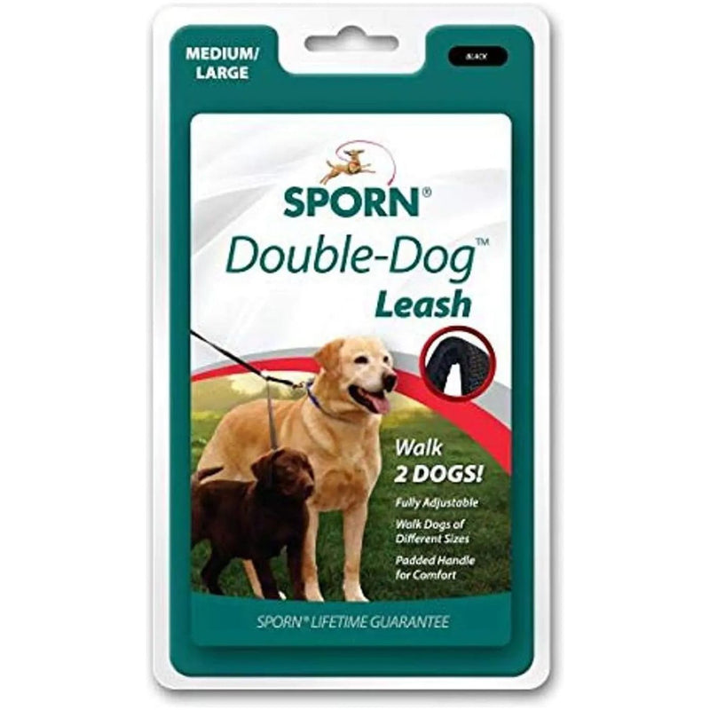 Sporn Double Dog Coupler Fully Adjustable Strong Sporn