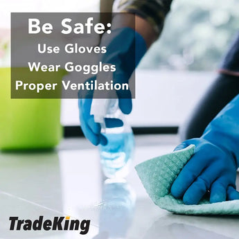 TradeKing 30% Vinegar The All Natural Alternative Home Cleaner 1 Gallon TradeKing