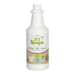 Vinegar Concentrate 30% 300 Grain White Vinegar 1 Quart Bluewater Chemgroup