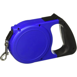 Warren Pet 26 ft Retractable Dog Leash Medium/Large Dogs Up to 60lb 2-Pack