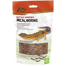 Zilla Reptile Food Munchies Mealworm, 3.75-Ounce Central Aquatics