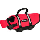 ZippyPaws Adventure Life Jacket for Dogs, Red/Black ZippyPaws