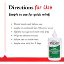 Zymox Otic Enzymatic Solution for Dogs and Cats 8 oz. ZYMOX