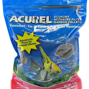 Acurel Economy Activated Filter Carbon Pellets