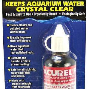 Acurel F Aquarium Water Clarifier