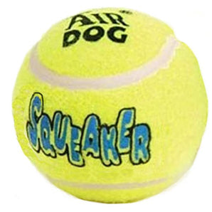 Air KONG Squeaker Tennis Balls for Dogs
