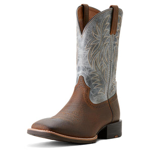 Ariat Men's Sport Wide Square Toe Western Boot