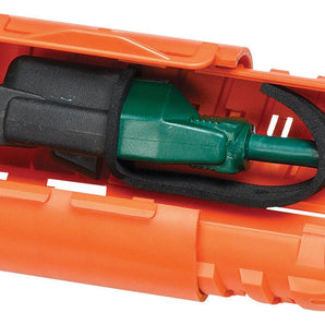 ClickShield Extension Cord Weatherproof Cord Lock