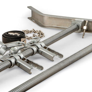 Jeffers Double Ratchet Calf Puller (& Replacement Parts)