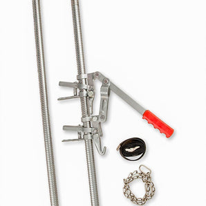 Jeffers Double Ratchet Calf Puller (& Replacement Parts)