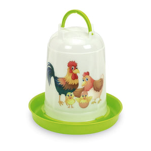 Eco-Friendly Poultry Feeder, 5L – Happy Range Chicken Feeder