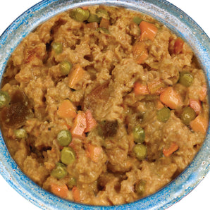 Chicken Senior Grain Free Dog Evanger's All Life Stages Chunky Casserole Wet Can (12oz)