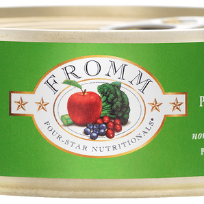 Fromm 4 Star Chicken and Duck Cat Pate (5.5oz)