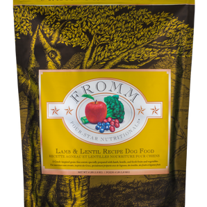Fromm Salmon Grain Free Dog 4 Star All Life Stages Lamb & Lentil Dry Food