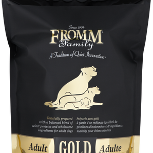 Fromm Chicken Adult Dry Food Dog Gold
