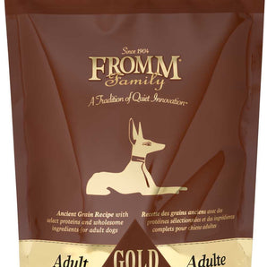 Fromm Chicken Adult Dry Food Dog Gold Ancient Grains