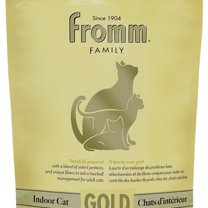 Fromm Chicken Adult Dry Food Cat Gold Indoor