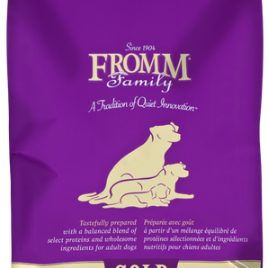 Fromm Chicken Adult Dry Food Dog Gold Small Breed