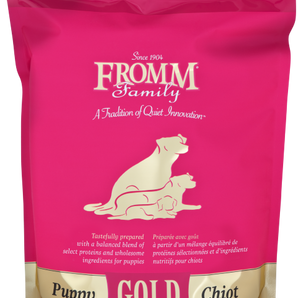 Fromm Chicken Puppy Dry Food Dog Gold