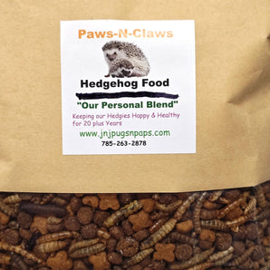 Hedgehog Food Complete Diet for your Hedgehog (#1lb)