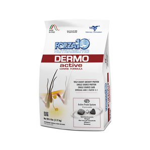Forza10 Dermo Active Anchovy Adult Dog Food