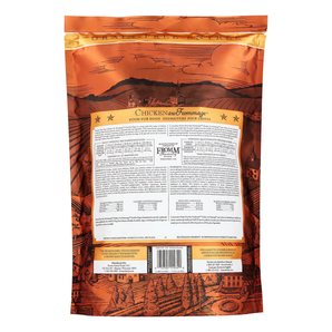 Fromm Chicken Senior Grain Free Dog 4 Star All Life Stages Au Dry Food