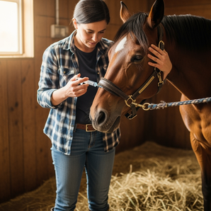 Strongid Paste Pyrantel Pamoate Horses Wormer Safe Foals Mares Care 20mL