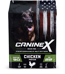 Chicken Puppy Grain Free Dog Sportmix Canine X Dry Food (40lb)