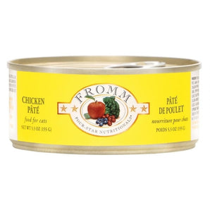 Fromm Chicken Cat 4 Star Pate (5.5oz)