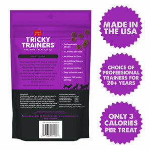 Tricky Trainers Soft & Chewy Liver Dog Treats