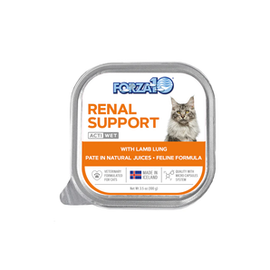 Forza10 Activewet Renal Support Lamb Cat Food (3.5oz)