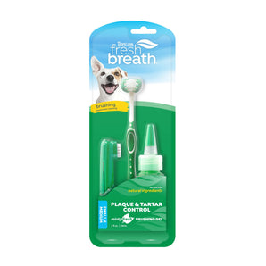 Raw Tropiclean Oral Care Kit
