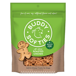 Chicken Dog Buddy Softies Treats (6oz)