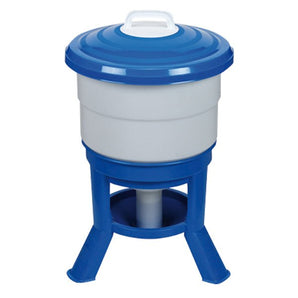 Imperial Chicken Waterer 40 Liter – Durable Poultry Drinker with Elevated Legs