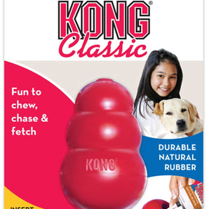 KONG Classic Dog Toy
