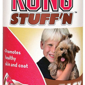 KONG Stuff'N Easy Treat, Paste, 8 oz
