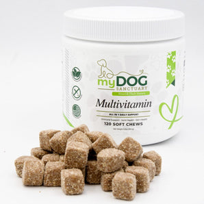 Sanctuary Strength Daily Multivitamin Chews
