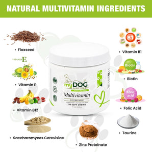 Sanctuary Strength Daily Multivitamin Chews