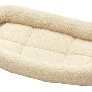 Pet Lodge Plush Fleece Pet Bed for Dogs & Cats