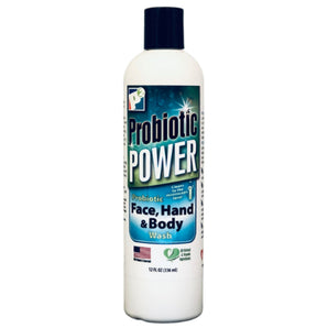 Probiotic Power Body Wash, 12 oz