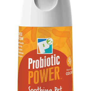 Probiotic Power Pet Odor & Itch Spray & Refills