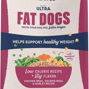Natural Balance Chicken Adult Dog Dry Fat & Salmon