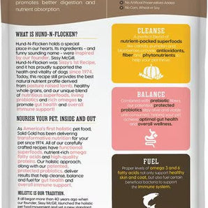 Solid Gold NutrientBoost Hund-N-Flocken Dry Dog Food