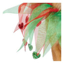 Aria Holiday Heart Scrunchies for Dogs, SM Aria