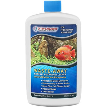 DrTim’s Aquatics Freshwater Waste-Away 16 oz. Dr. Tim’s Aquatics