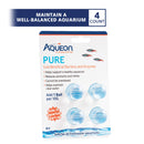 Aqueon Pure Bacteria Supplement - 4 Pack (10 Gallon)