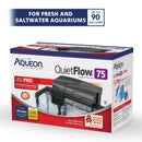 Aqueon QuietFlow LED PRO Aquarium Power Filters