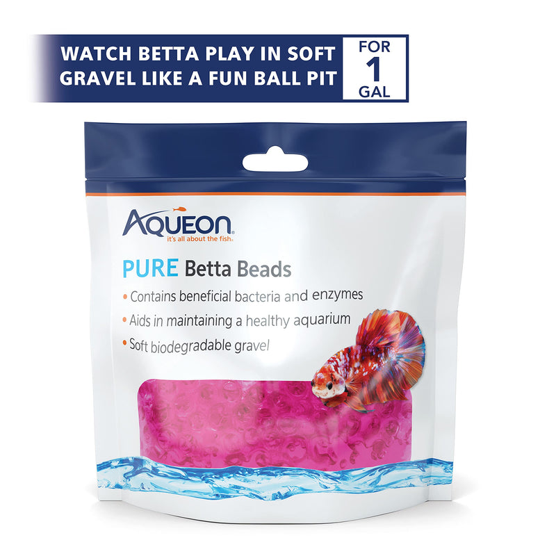 Aqueon Betta Beads